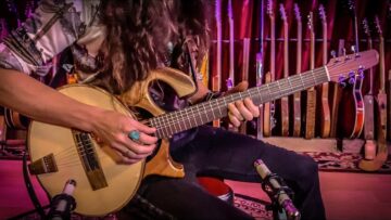 PURPLE RAIN – Acoustic Fingerstyle Prince Cover