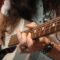 Ragtime Fingerpicking on the Vintage Archtop “Unicon” Guitar