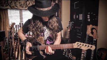 Robert Johnsons Love in Vain | Justin Johnson