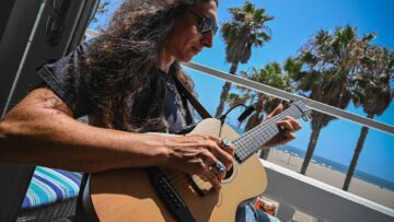 Santa Monica • Solo Fingerstyle Everclear Cover