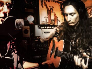 Shakin All Over Swamp Blues cover of Johnny Kidd & The Pirates • Justin Johnson & Will Lee