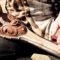 Son House’s GRINNIN’ IN YOUR FACE on the 1-String Diddley Bow