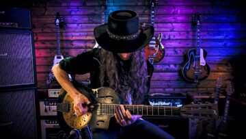 SPOONFUL (Howlin Wolf) • Roots Blues Slide Guitar on Tri-Cone Resonator