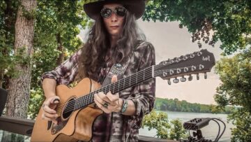 Stevie Ray Vaughan’s “Life by the Drop” • Acoustic 12-String Fingerstyle Cover