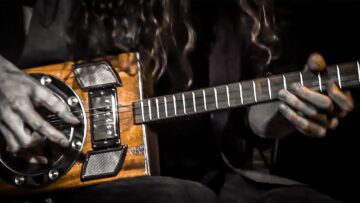 SUN STUDIO SESSIONS: IN THE PINES by Justin Johnson …WATCH TIL THE END!