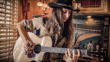 TENNESSEE WHISKEY | Acoustic Fingerstyle Guitar – Chris Stapleton Cover