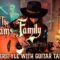 The ADDAMS FAMILY Theme • FINGERSTYLE GUITAR with TABS!
