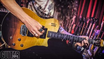 The Beatles Come Together..but SWAMP BLUES! Fingerstyle Slide Guitar Cover