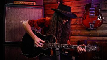 THE DOORS – Love Me Two Times Fingerstyle Guitar Cover by Justin Johnson