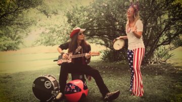 THE MARINES HYMN / THE STAR SPANGLED BANNER | Hill Country Blues Style