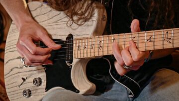 The Weight by The Band – Instrumental Electric Blues Cover