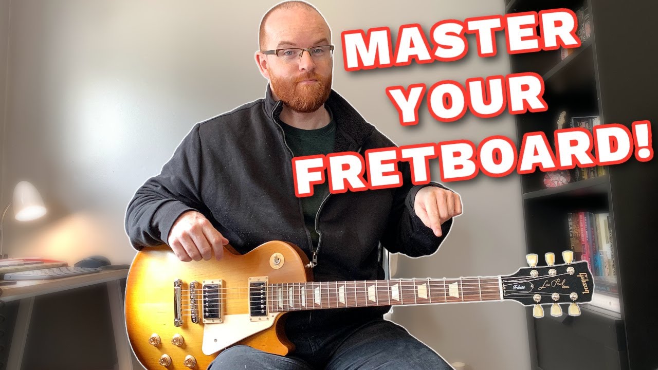 THINK YOU KNOW YOUR PENTATONICS? TRY THIS!!