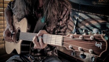 This is How Guitarists USED TO Shred….