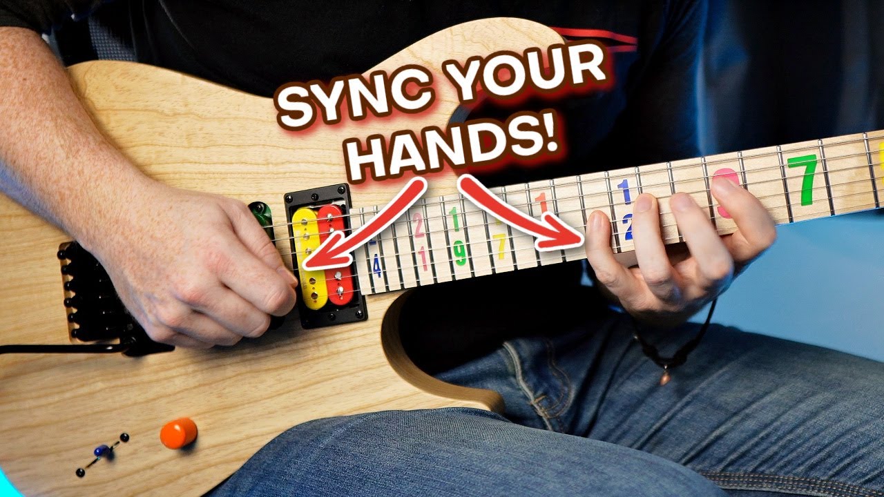 TRY MY NEW WARM UP EXERCISE! | Overall Technique Builder