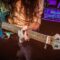 VOODOO BLUES | “I Put a Spell on You” on the Electric Baritone Guitar