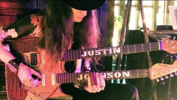 WADE IN THE WATER | Building Gospel Harmonies with the Image Looper