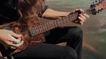 WADE IN THE WATER | Gospel Blues Instrumental