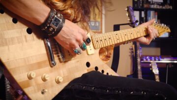 WHATD I SAY by Ray Charles – Fingerstyle Guitar Arrangement by Justin Johnson