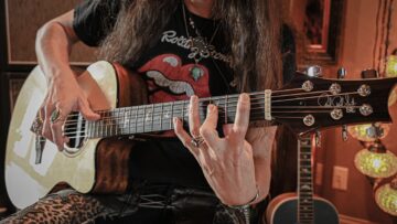 WILD HORSES by The Rolling Stones • Acoustic Guitar Fingerstyle Cover