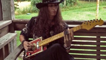 WILL THE CIRCLE BE UNBROKEN | Recorded live on the front porch of Cash Cabin Studio