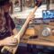 YAKETY SAX on a License Plate, a Whiskey Crate, a Cigar Box, and a Boat Oar Guitar