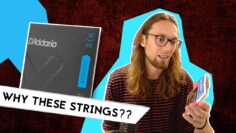 1000 GIGS With These Guitar Strings…