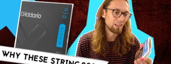 1000 GIGS With These Guitar Strings…