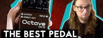 Acoustic Guitarists Need This Pedal | BOSS OC-5