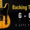 Country BACKING TRACK in G | 120 BPM | Guitar Backing Track