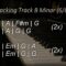 Emotional Pop Ballad Backing Track B Minor | 70 BPM | Guitar Backing Track