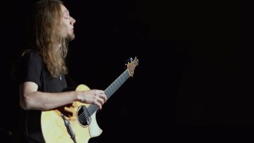 Encomium (Reverie) – Mike Dawes (Shows and Distancing: Live in the USA)