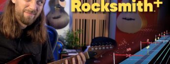 Is Rocksmith+ the easiest way to learn guitar?