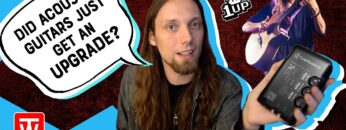 Level Up Your Acoustic Guitar | ToneWoodAmp Demo