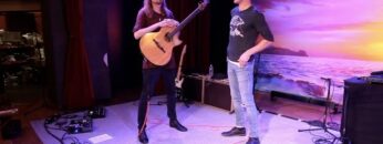 Mike Dawes Rig Rundown Guitar Tour