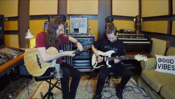 One (Metallica) – Mike Dawes & Quist Jam