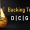 Rock Pop BACKING TRACK in D Mixolydian | 80 BPM | D C G D | Guitar Backing Track