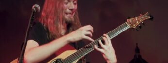 Slow Dancing in a Burning Room – Mike Dawes (Shows and Distancing: Live in the USA)