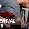 10 ESSENTIAL Minor Pentatonic RIFFS // Position 1 and BEYOND…