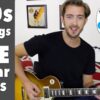 12 Bar Blues for Beginners – 100s of Rock n Roll songs; ONE chord sequence