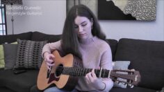 (ABBA) Happy New Year – Gabriella Quevedo