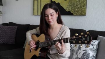 (ABBA) Lay All Your Love On Me – Gabriella Quevedo