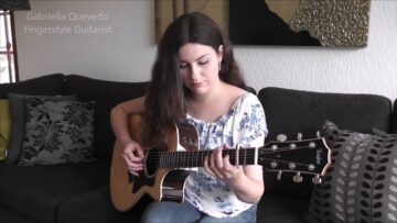 (ABBA) Money Money Money – Gabriella Quevedo