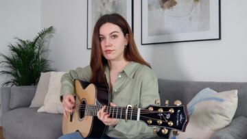 (ABBA) Thank You For The Music – Gabriella Quevedo