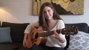 (ABBA) The Winner Takes It All – Gabriella Quevedo