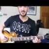 AC/DC – Dirty Deeds Done Dirt Cheap – EASY Guitar Lesson Tutorial