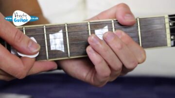 AC/DC Highway To Hell Guitar Lesson – How to play