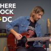 AC/DC Let There Be Rock EASY Guitar Lesson Tutorial