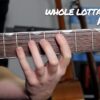 AC/DC Whole Lotta Rosie Guitar Lesson Tutorial – How to play