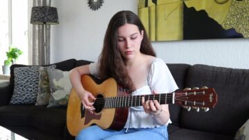 (Adele) Easy On Me – Gabriella Quevedo