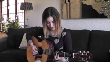 (Aerosmith) Dream On – Gabriella Quevedo